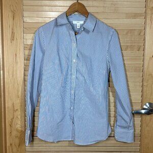 1901 Stripped Button Down